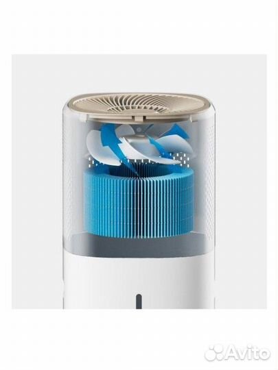 Увлажнитель Ballu UCC-260