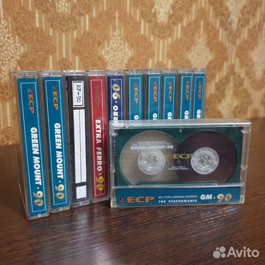 Аудиокассета