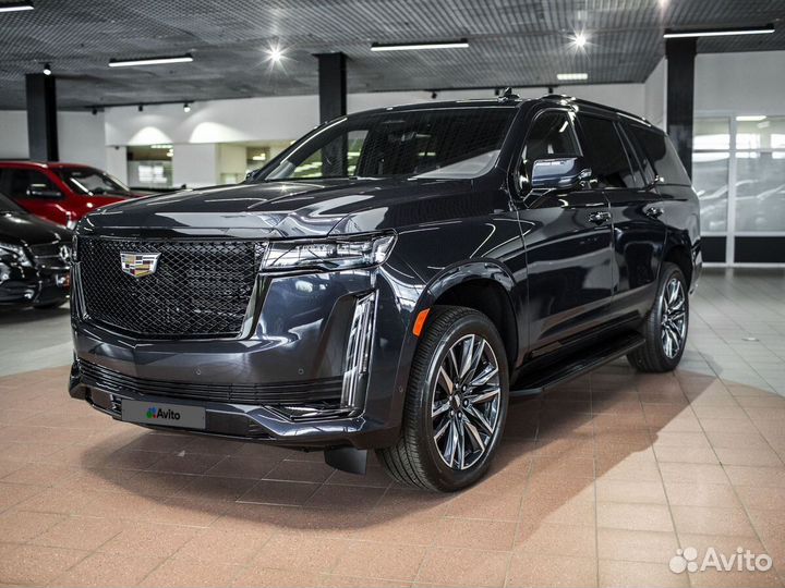 Cadillac Escalade 3.0 AT, 2023, 23 км