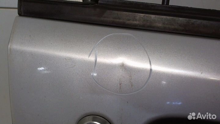 Дверь боковая Suzuki Ignis, 2004