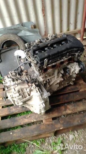 Двигателя на Mitsubishi 4b11