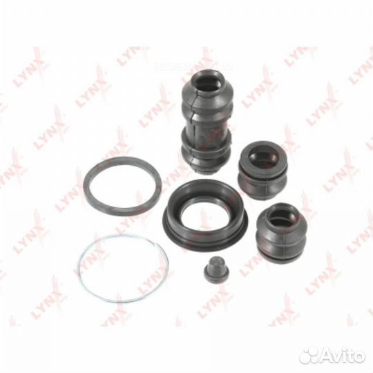 Lynxauto BC-0025 Ремкомплект тормозного суппорта з