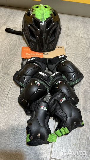 Защита для роликов детская