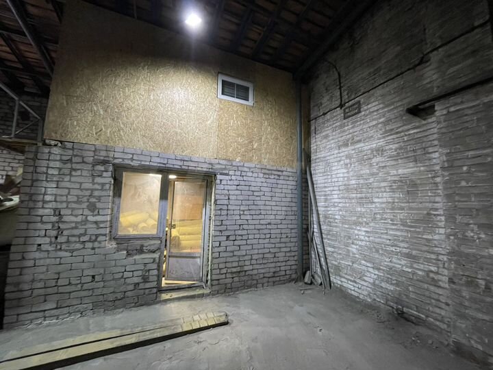 Склад, 200 м²