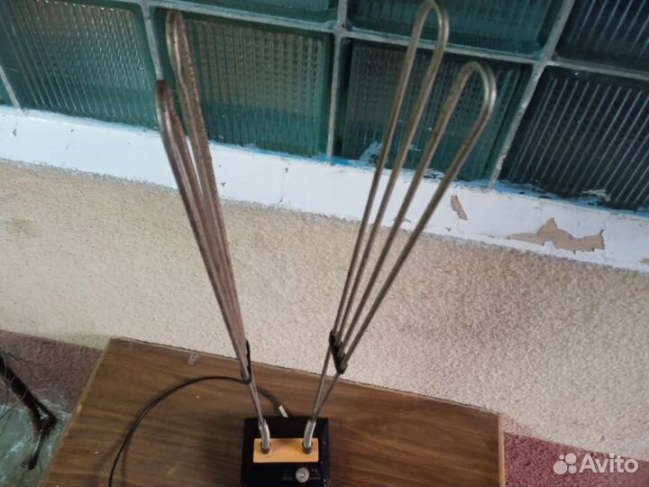 Антенна СССР для телевизора