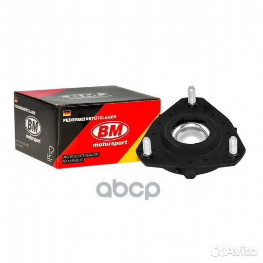 Опора верхняя стойки амортизатора CB3247 BM-Mot