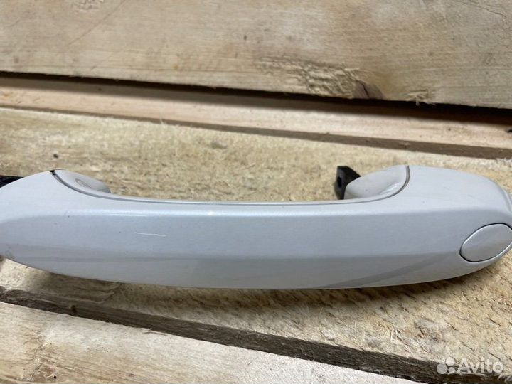 Ручка двери передняя левая Bmw X5 G05 LCI B57D30B