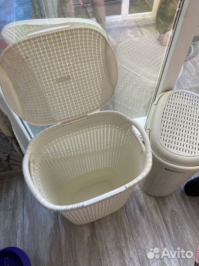 Корзина для белья