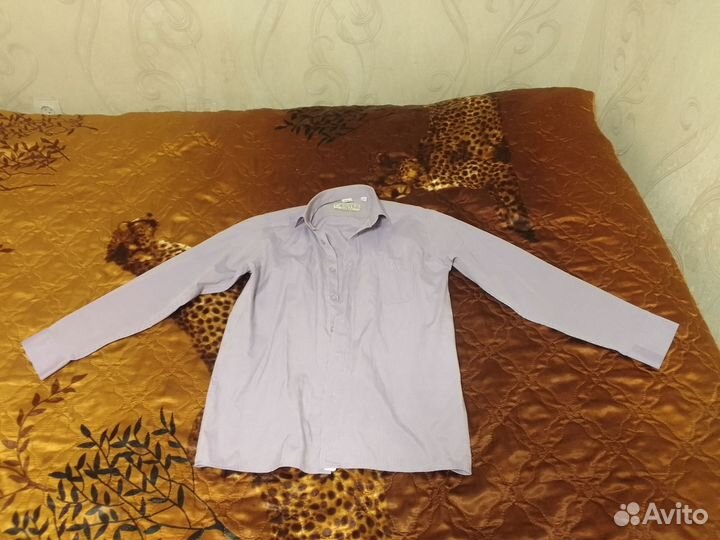 Рубашки для мальчика
