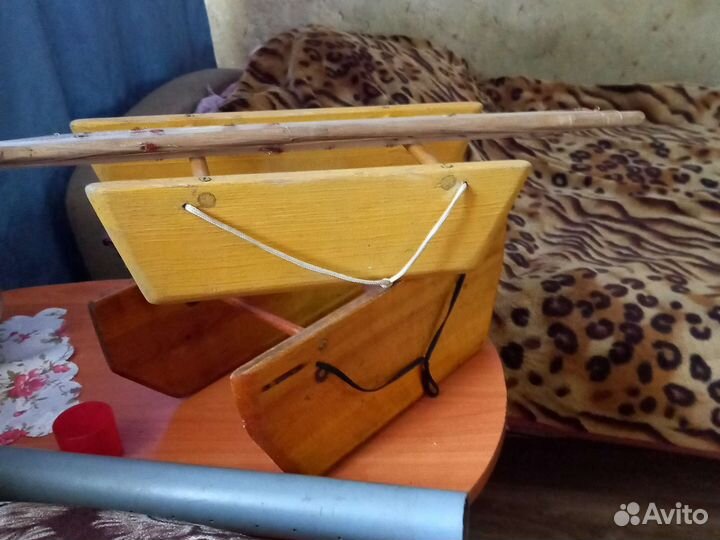 Прадам сани караблик в комплекте