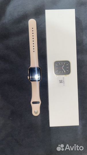 Часы apple watch 7 41 mm