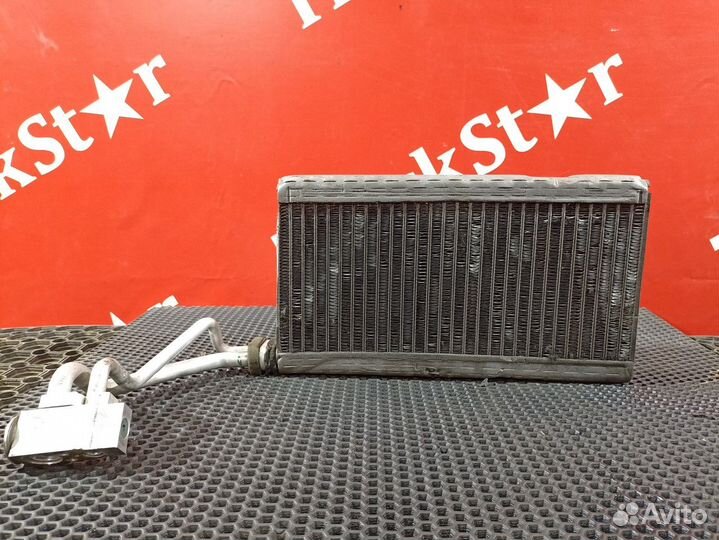 Радиатор кондиционера (конденсер) Scania 5-series