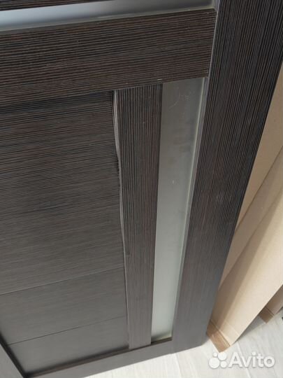 Двери распашные бу