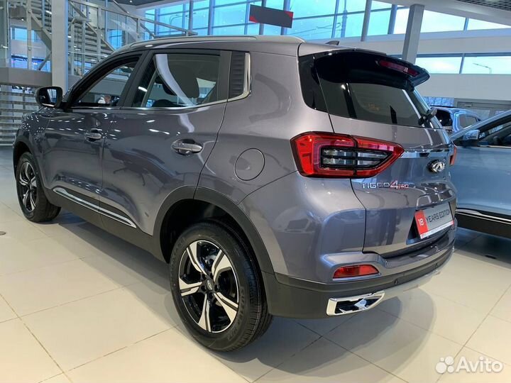 Chery Tiggo 4 Pro 1.5 CVT, 2024