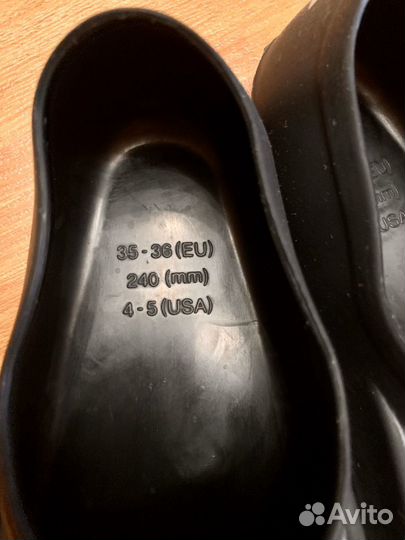 Ласты для плавания Arena powerfin р.35-36