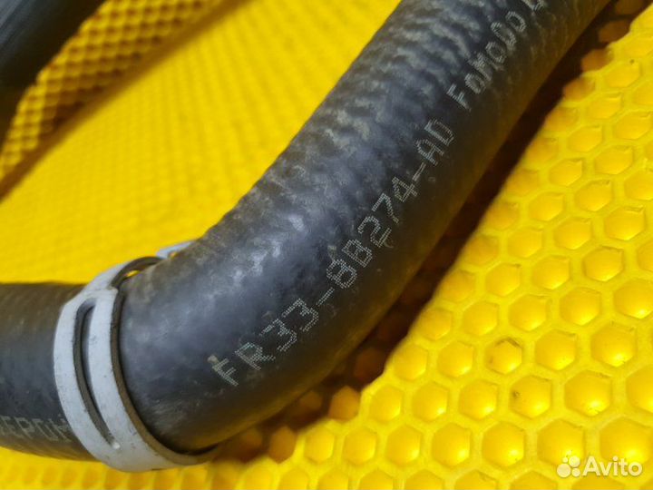 Патрубок системы охлаждения Ford Mustang VI N48H