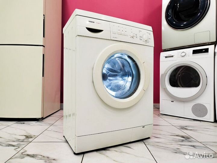 Стиральная машина бу Bosch. Честная гарантия