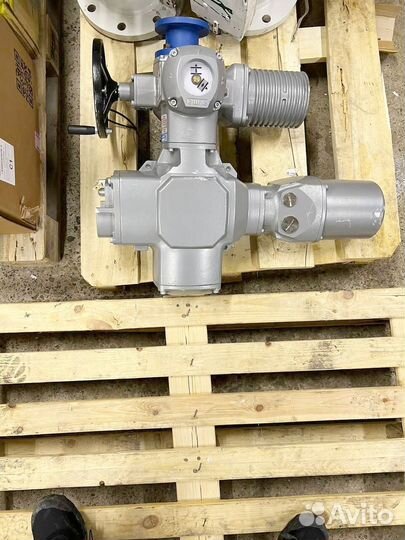 Электропривод Аума