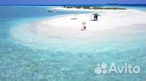 Тур на Мальдивы Полный пансион на двоих