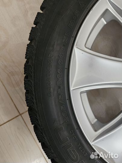 Nokian Tyres Hakkapeliitta 4 205/55 R16 94T