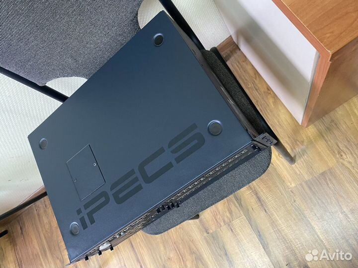 Офисная миниатс LG-Ericsson ipecs-MG 100