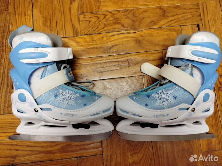 Продам коньки детские, размер 26-29