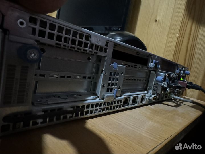 Сервер Hp proliant dl380g6