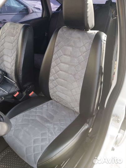 Авто чехлы Гранта