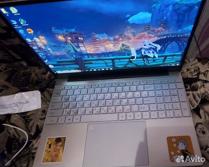 Ноутбук Desktop intel 2 00GHz