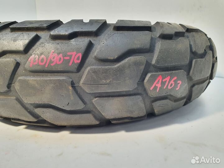 Shinko SR426 130 90 10 70J арт. А163 резина скутер