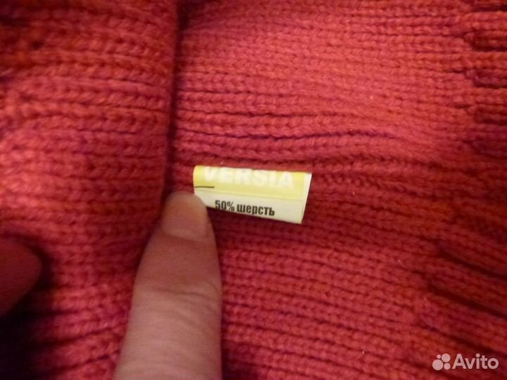 Шапочка вязаная