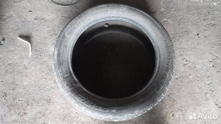 Continental ContiCrossContact AT 255/45 R19