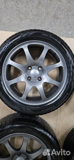 Nokian Tyres Hakka Blue 3 195/50 R15