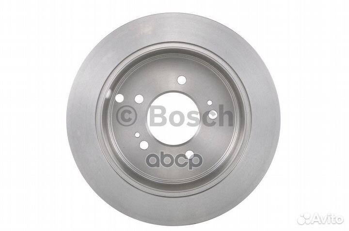 Диск тормозной зад 0986479126 Bosch