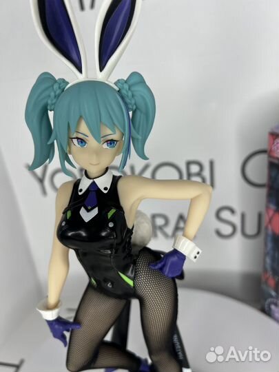 Фигурка аниме Мику Хацунэ / Miku Hatsune