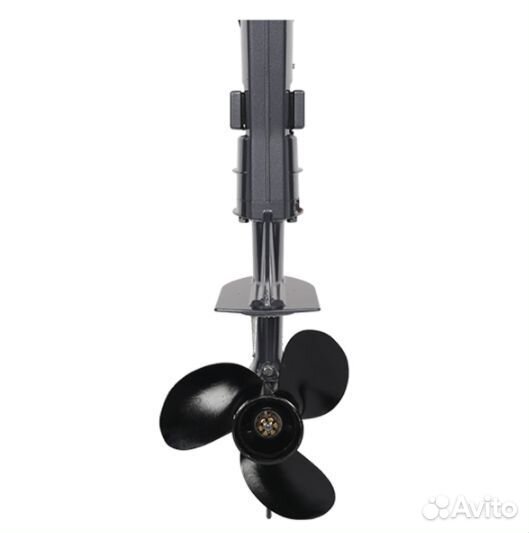 Лодочный мотор Allfa CG T9,8
