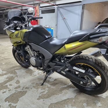 Honda CBF 600 S, 2010, 38 000 км