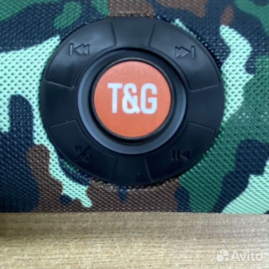 Колонка Wireless Stereo Speaker TG027