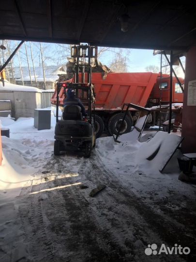 Вывоз мусора