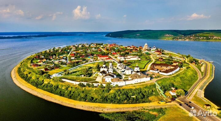 Тур в Казань 11.06-14.06