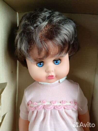 Кукла ГДР 55см