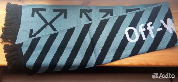 Шарф Off White