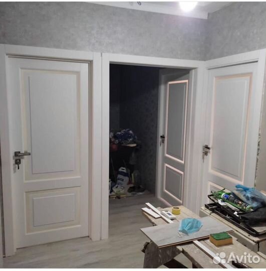 Двери межкомнатные новинка