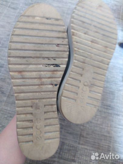 Кеды женские ecco