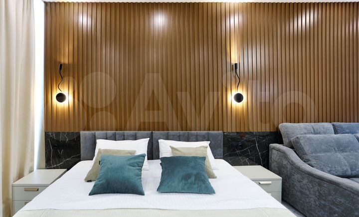 Квартира-студия, 25 м², 5/17 эт.