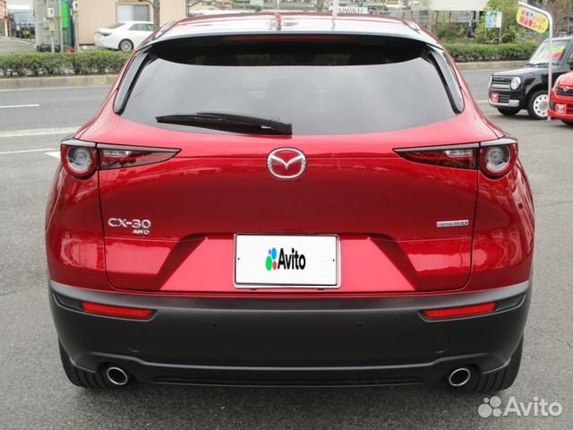 Mazda CX-30 1.8 AT, 2020, 17 000 км