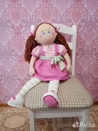 Мягкие игрушки