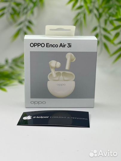 Беспроводные наушники Oppo Enco Air 3i