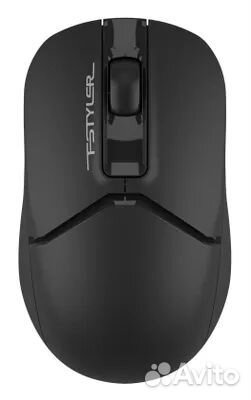 Мышь A4Tech Fstyler FG12S беспроводная