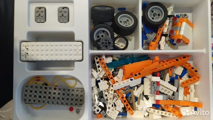 Конструктор Apitor Supebot